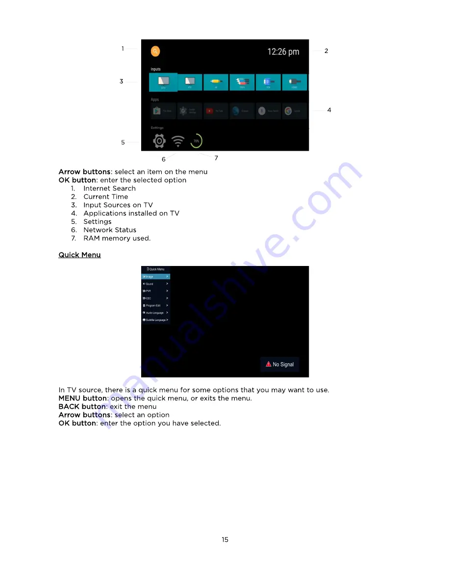 Kogan KALED65UHDZB User Manual Download Page 17