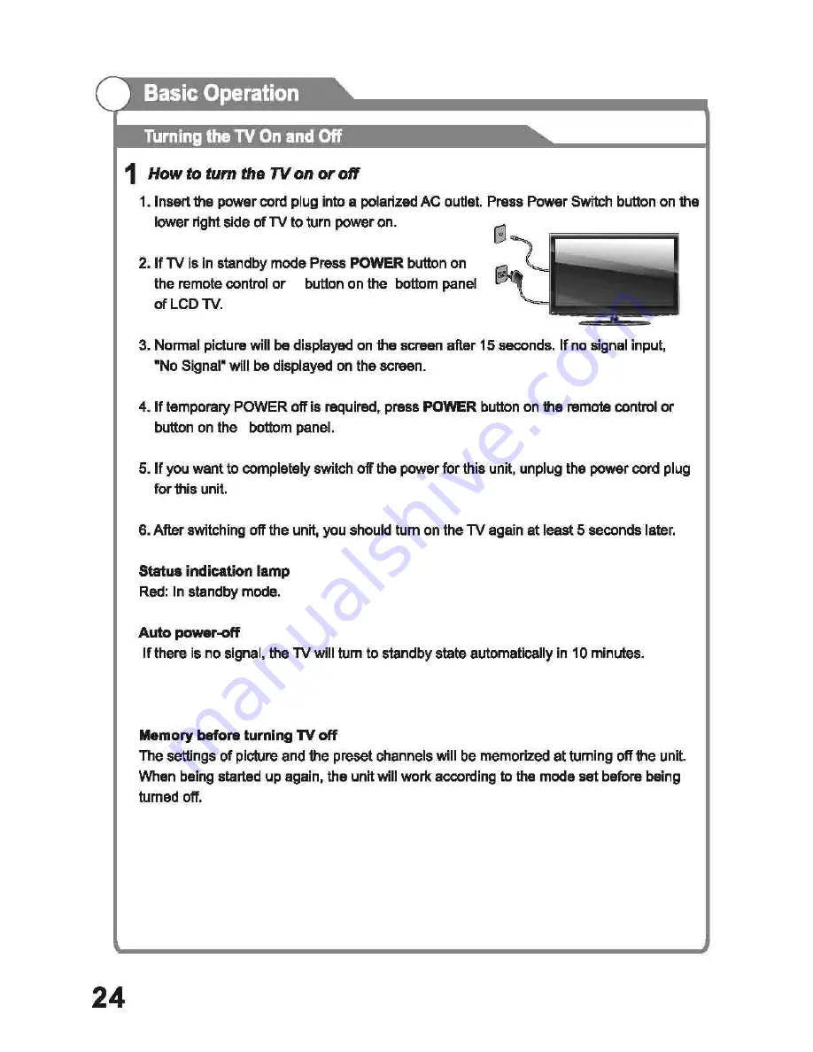 Kogan KGNFHD32KVAA Owner'S Manual Download Page 25