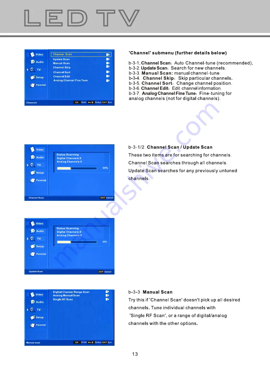 Kogan KGNFHDLED24VAA User Manual Download Page 14