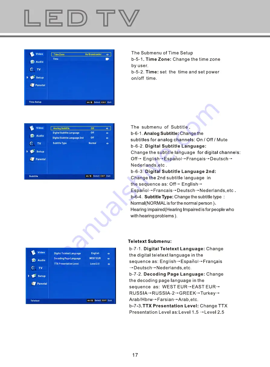 Kogan KGNFHDLED24VAA User Manual Download Page 18