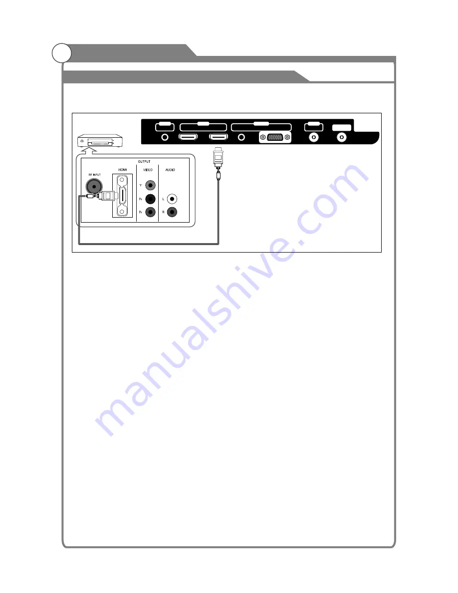 Kogan KGNFHDLED55VAA User Manual Download Page 22