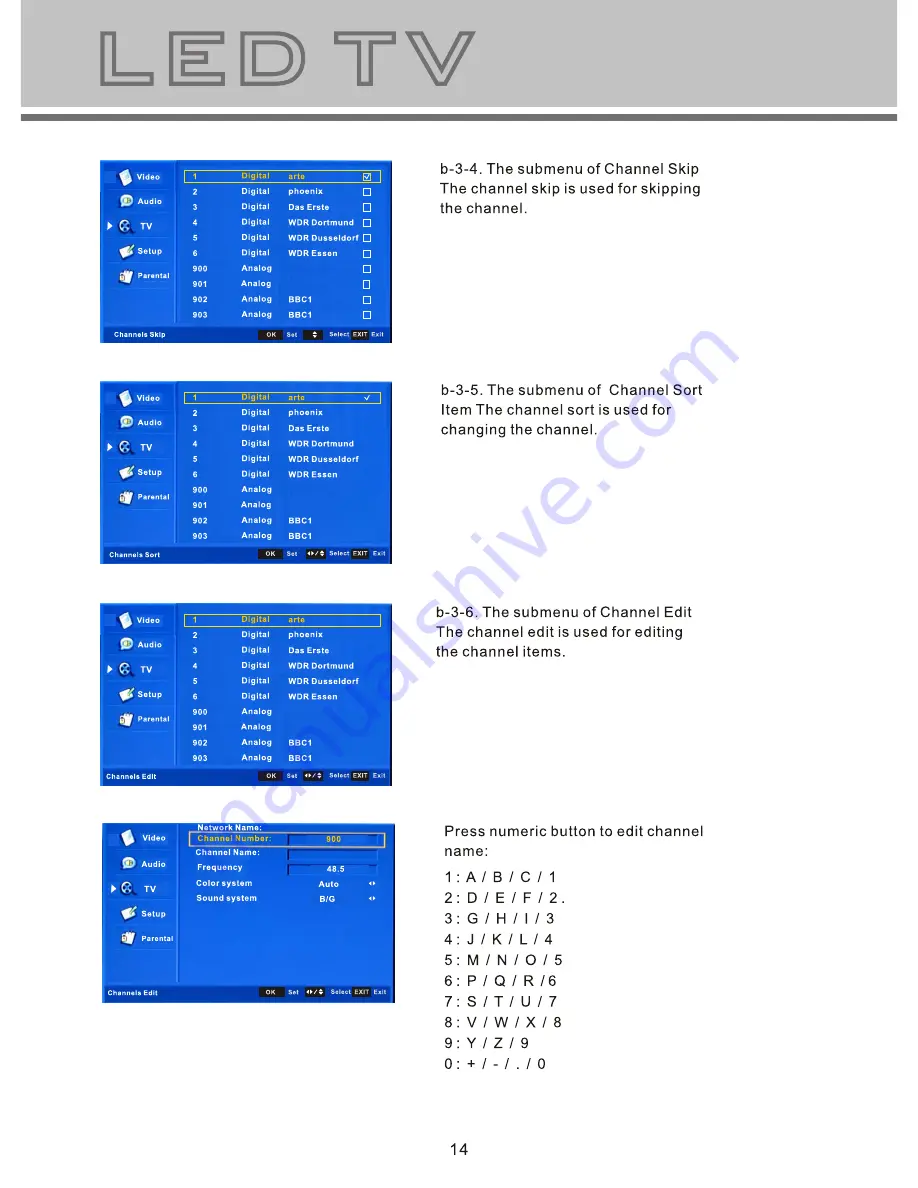 Kogan KGNLED32 Instruction Manual Download Page 15