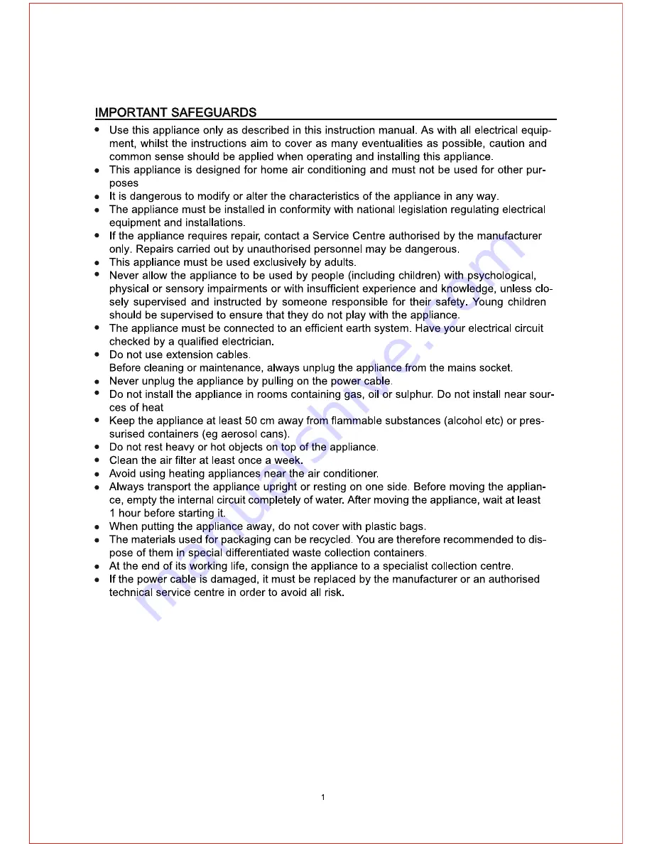 Kogan KGNPACH34VA User Manual Download Page 3