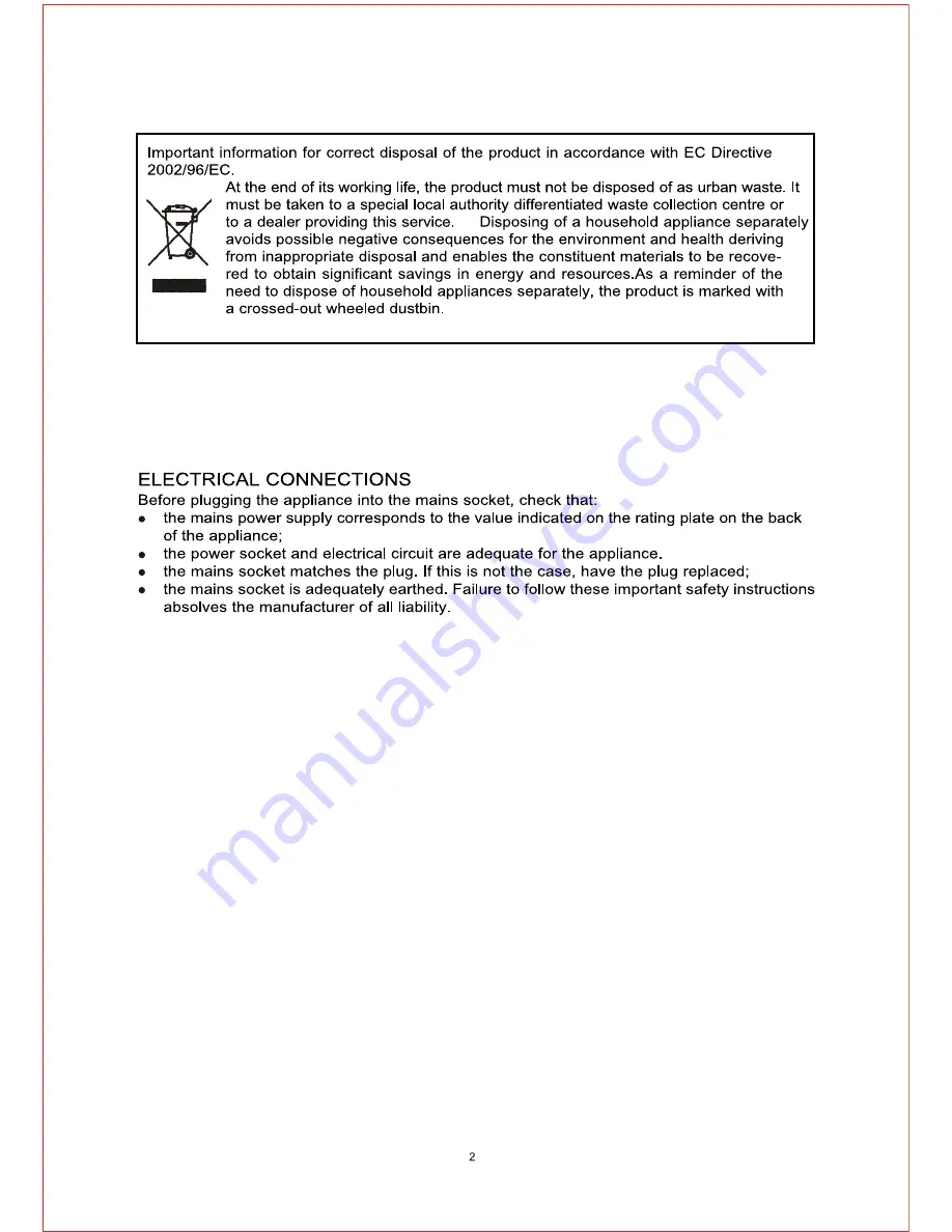 Kogan KGNPACH34VA User Manual Download Page 4