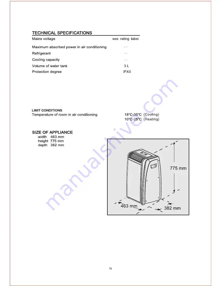 Kogan KGNPACH34VA User Manual Download Page 17