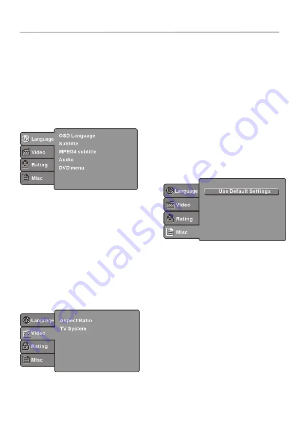 Kogan KULED32DVDYA User Manual Download Page 19