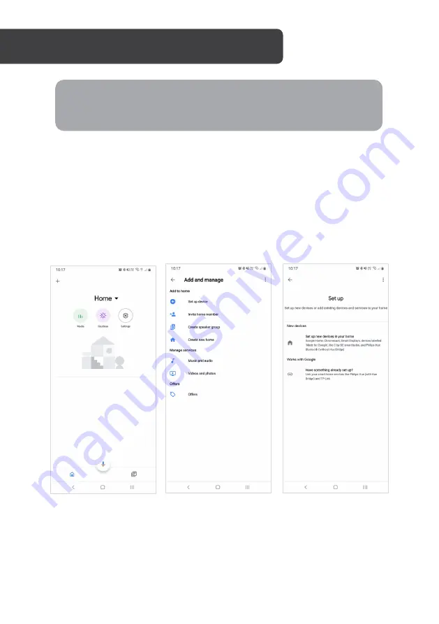 Kogan SMARTERHOME KASHPTFISCB User Manual Download Page 14