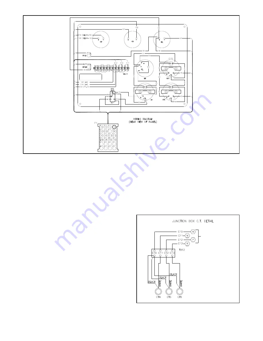 Kohler 100EFOZC Installation Instructions Manual Download Page 3