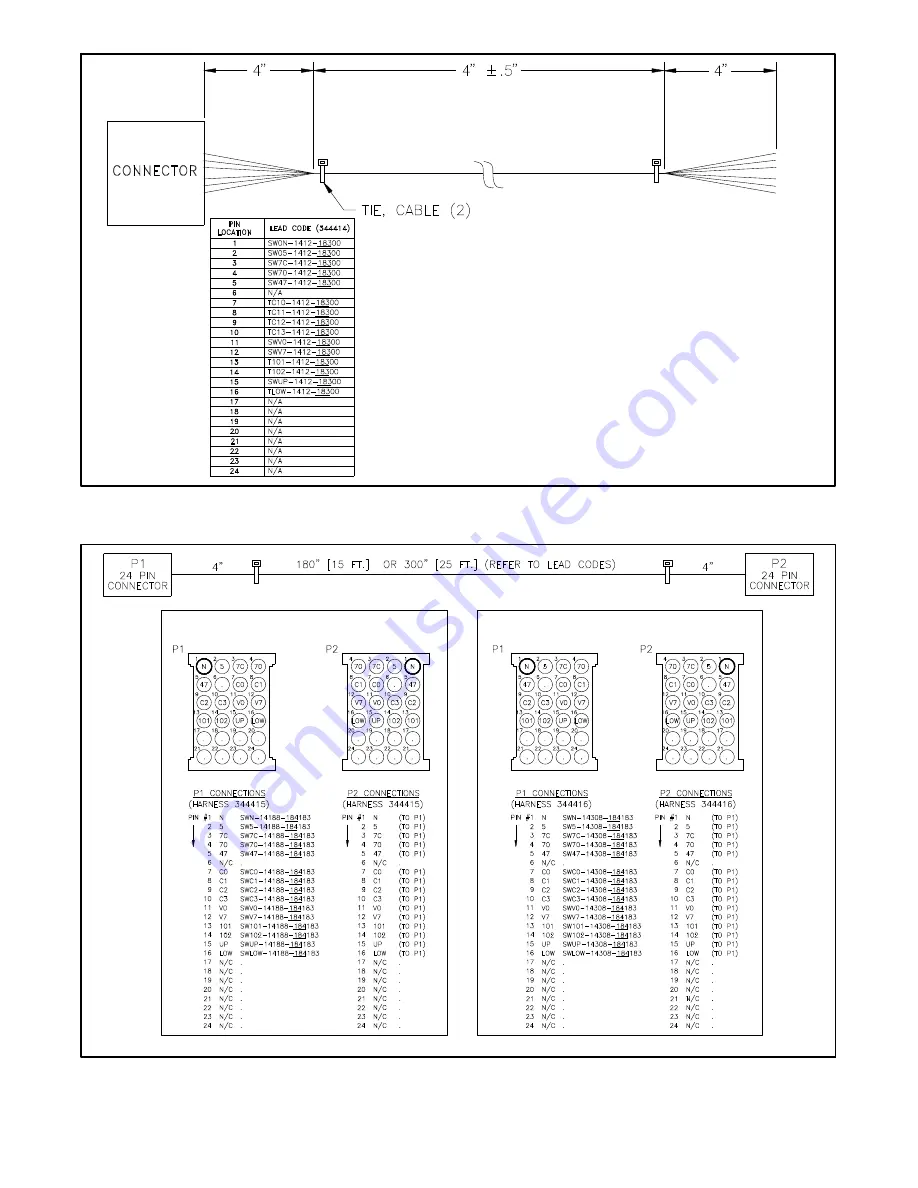 Kohler 100EFOZC Installation Instructions Manual Download Page 5