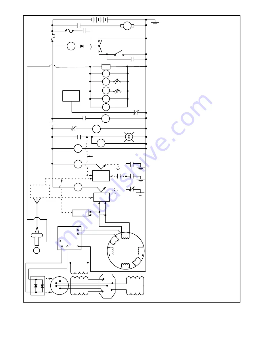 Kohler 125EOZ/100EFOZ Service Manual Download Page 61