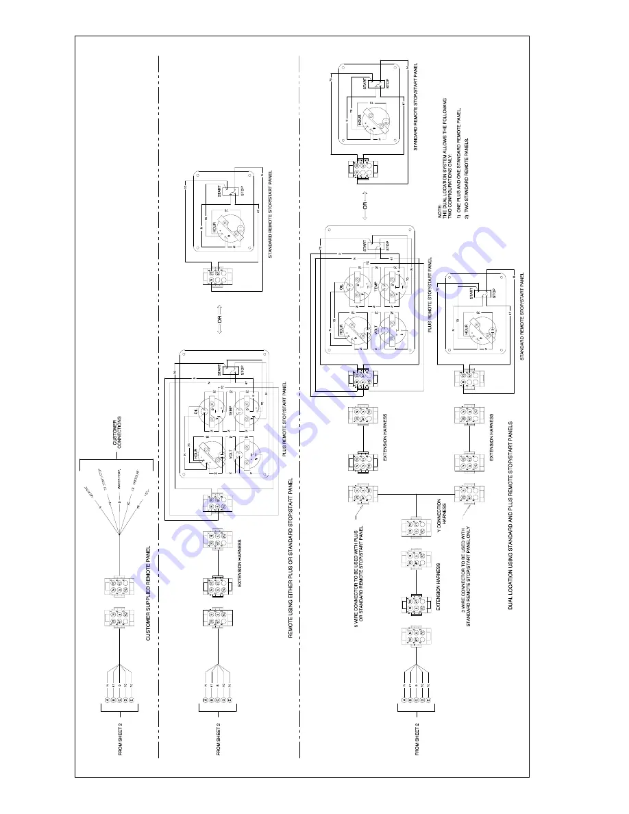 Kohler 125EOZ/100EFOZ Service Manual Download Page 116