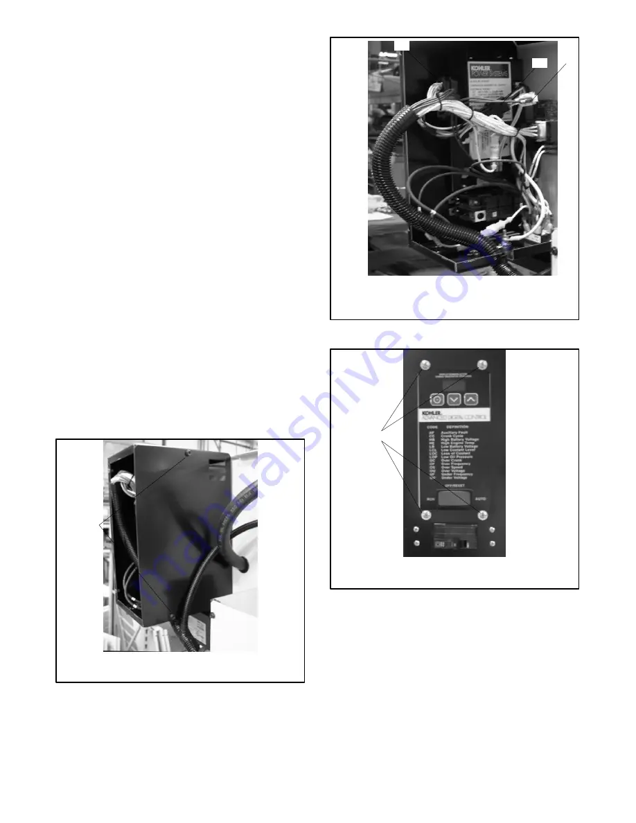 Kohler 12RES Service Manual Download Page 47