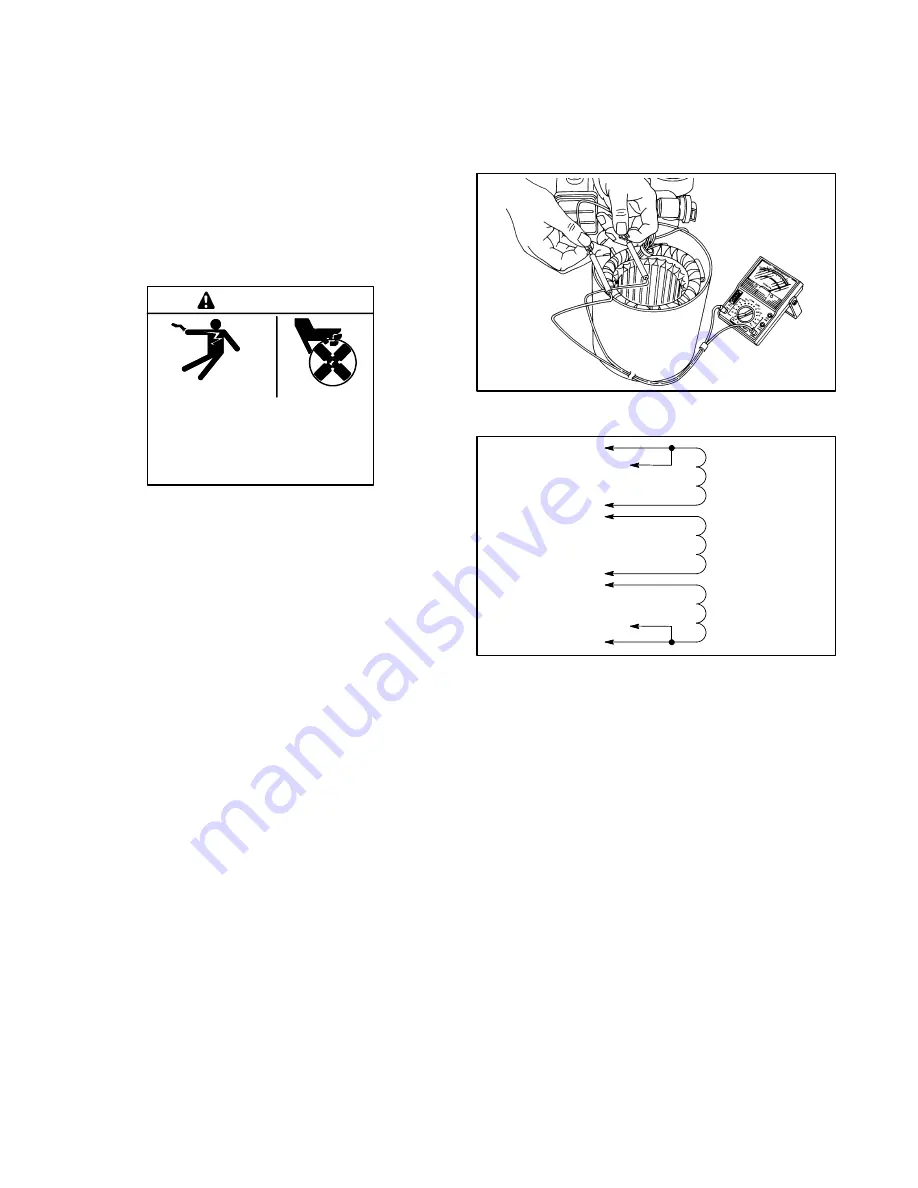 Kohler 12RES Service Manual Download Page 51