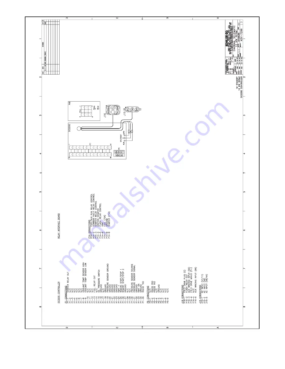 Kohler 12RES Service Download Page 113