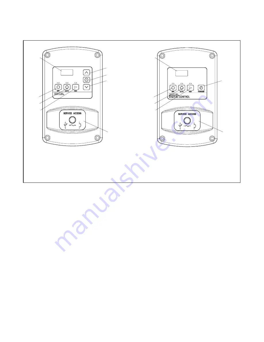 Kohler 14/20RES Operation Manual Download Page 18