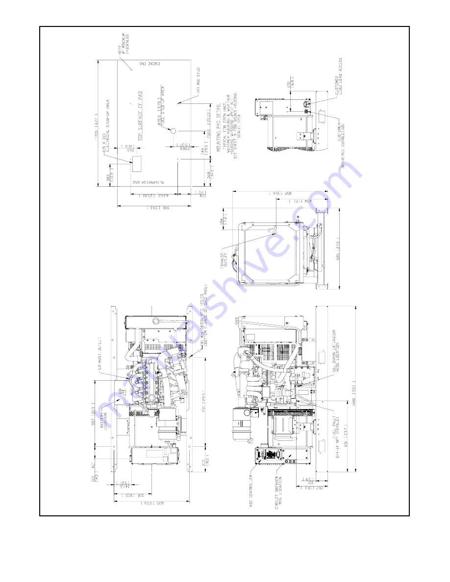 Kohler 15RYG Installation Manual Download Page 48