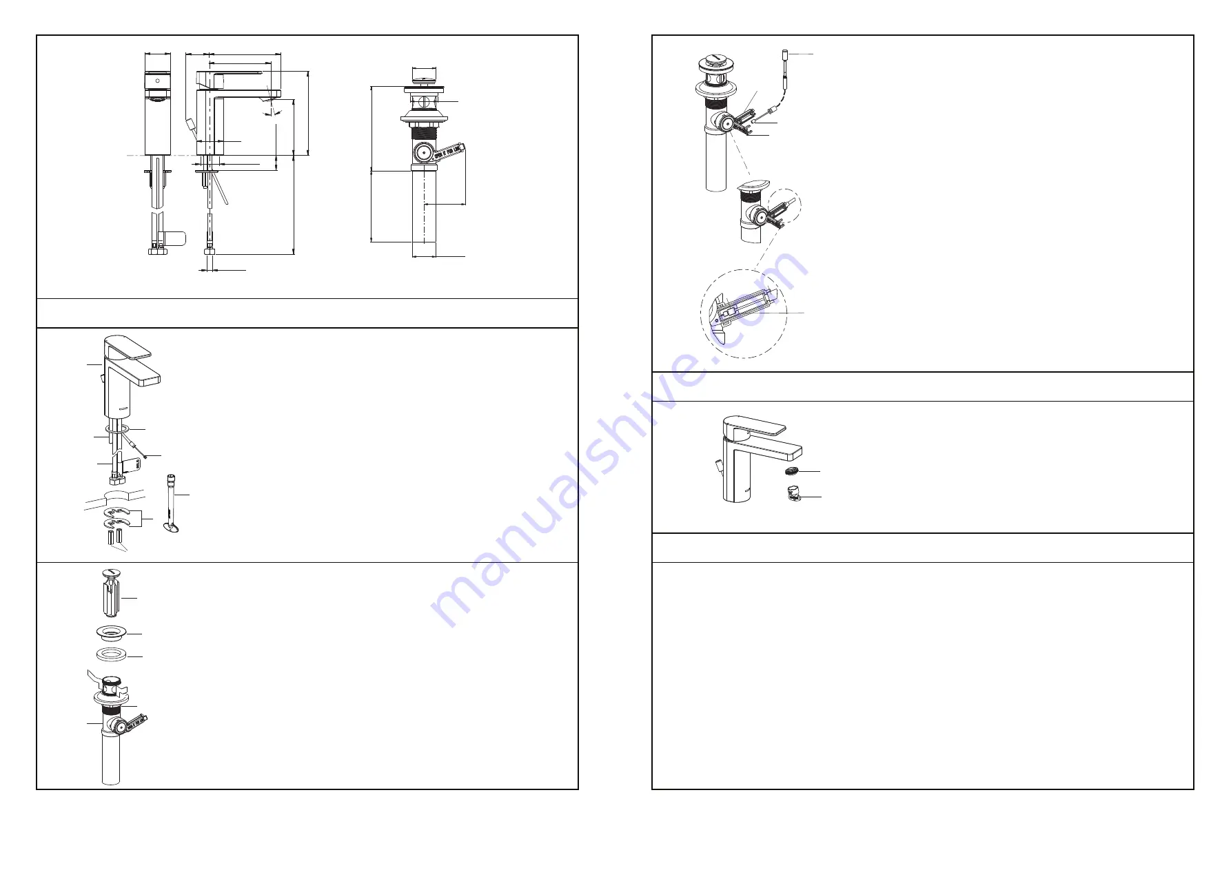 Kohler 23472T-4 Скачать руководство пользователя страница 2