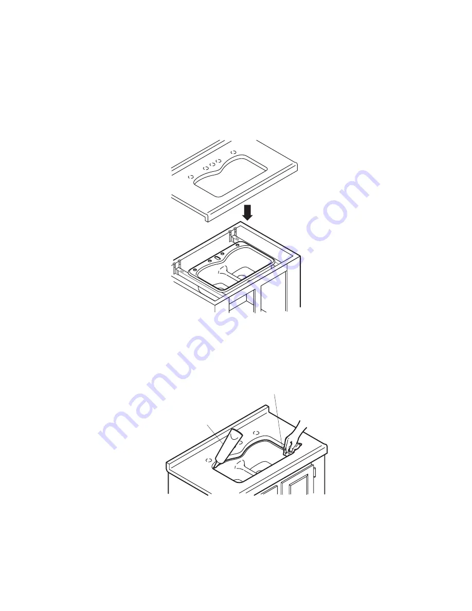 Kohler 5838W-7U-0 Скачать руководство пользователя страница 4