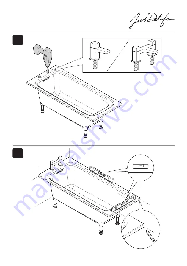 Kohler 6D030-00 Скачать руководство пользователя страница 7