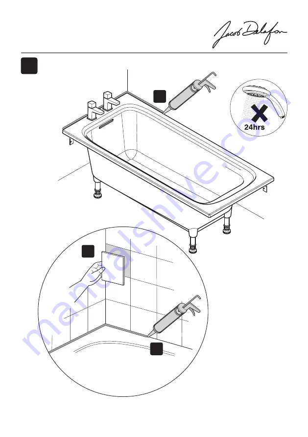 Kohler 6D030-00 Скачать руководство пользователя страница 12