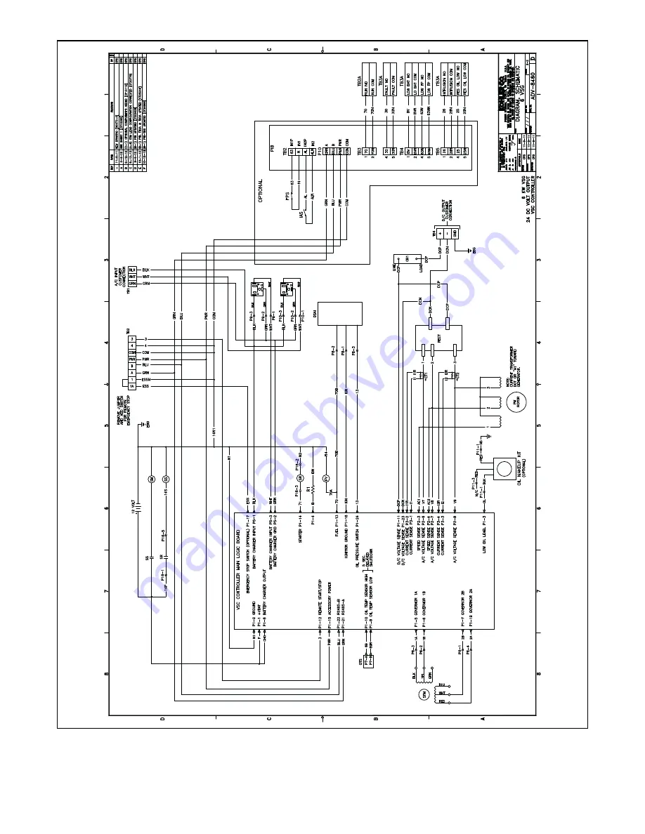 Kohler 6VSG Service Manual Download Page 96