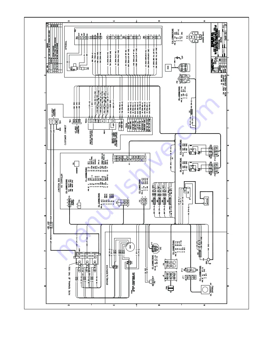 Kohler 6VSG Service Manual Download Page 98