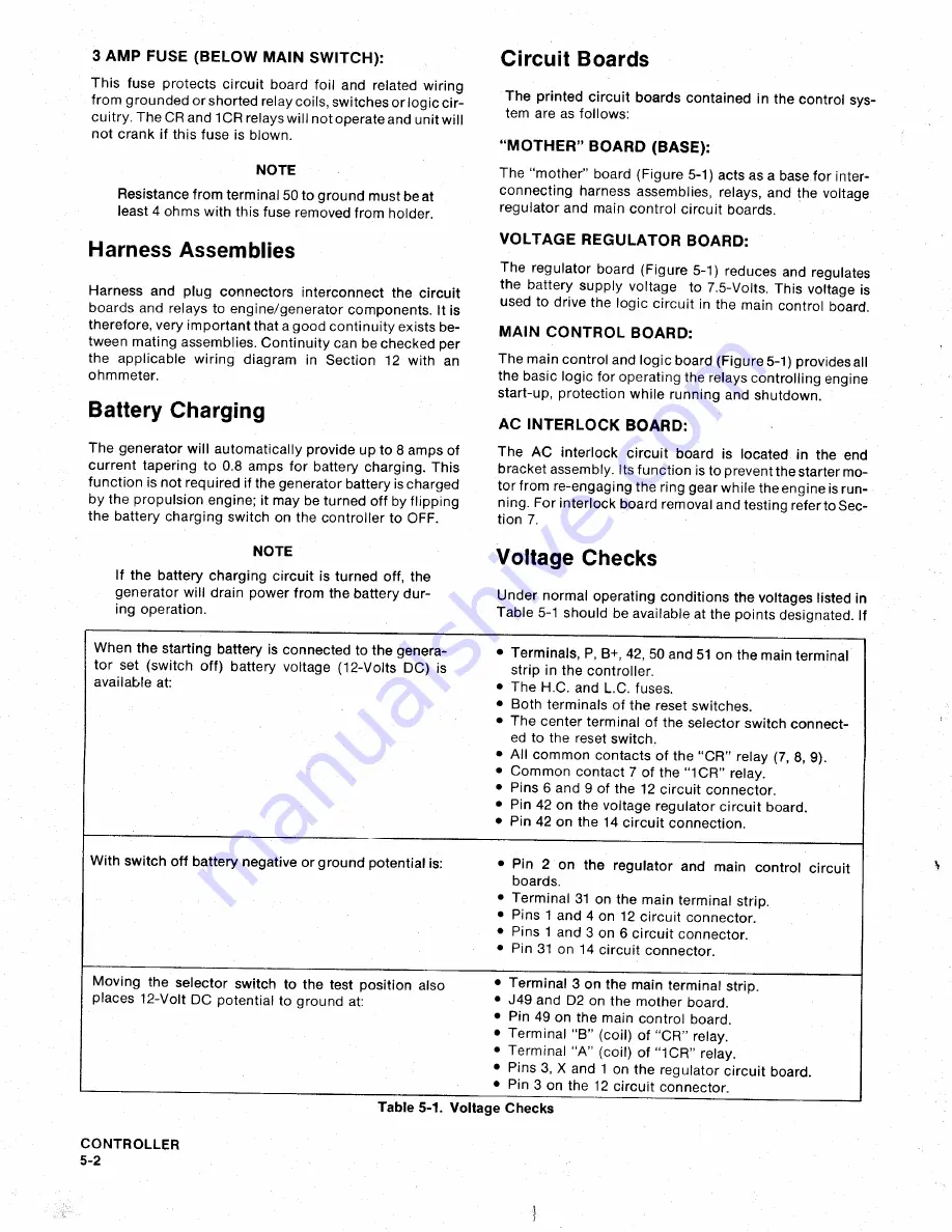 Kohler 7.5A Service Manual Download Page 22