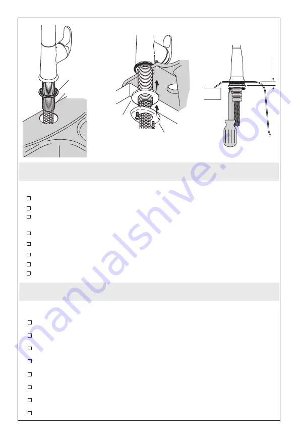 Kohler 72218T-B7-CP Скачать руководство пользователя страница 5