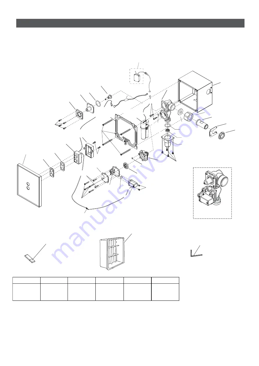 Kohler 8881T-UC01-AF Installation Instructions Manual Download Page 3