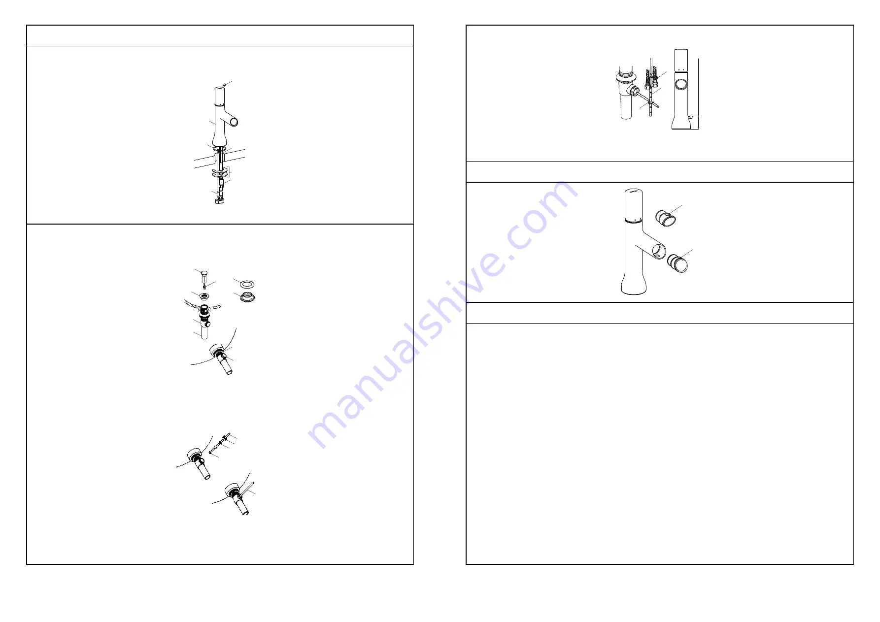 Kohler 8959X-9 Скачать руководство пользователя страница 2