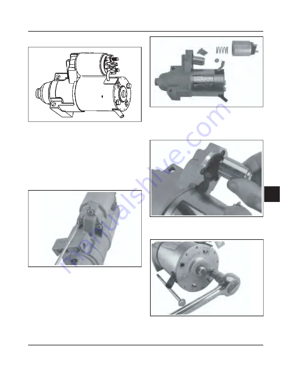 Kohler Aegis LH685 Service Manual Download Page 98