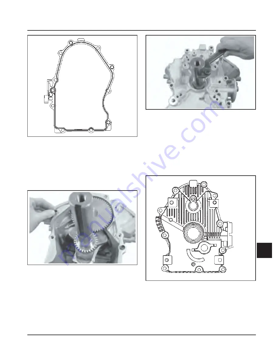 Kohler Aegis LH685 Service Manual Download Page 144