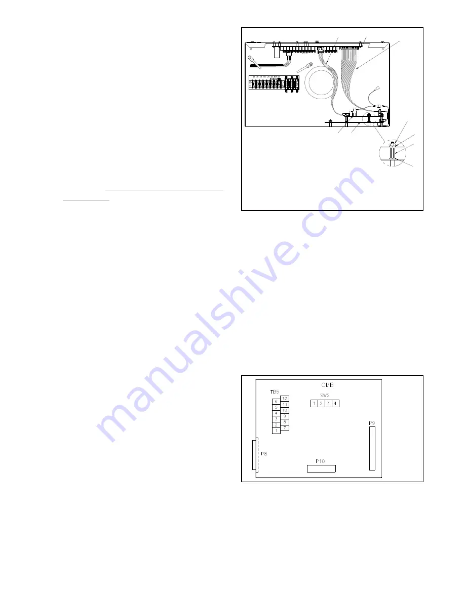 Kohler APM802 Installation Instructions Manual Download Page 12