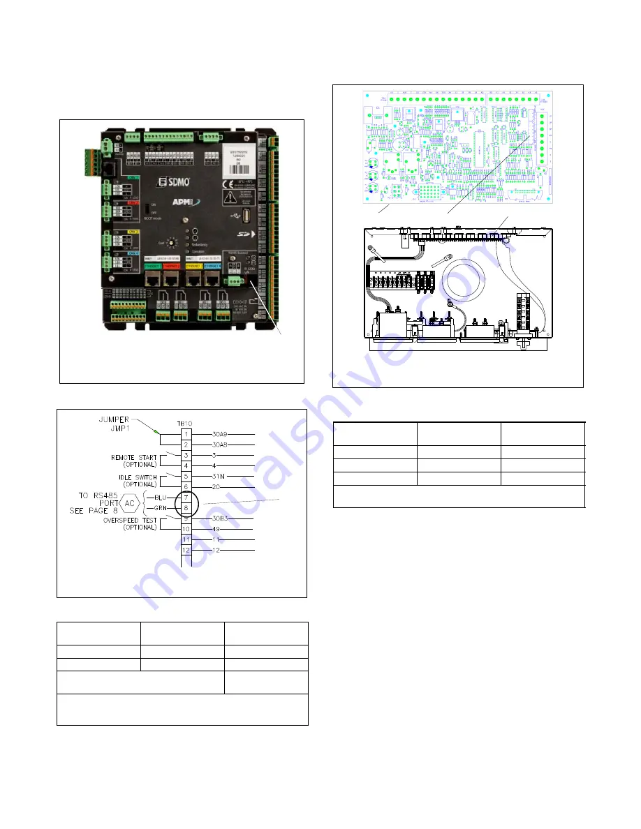 Kohler APM802 Installation Instructions Manual Download Page 20