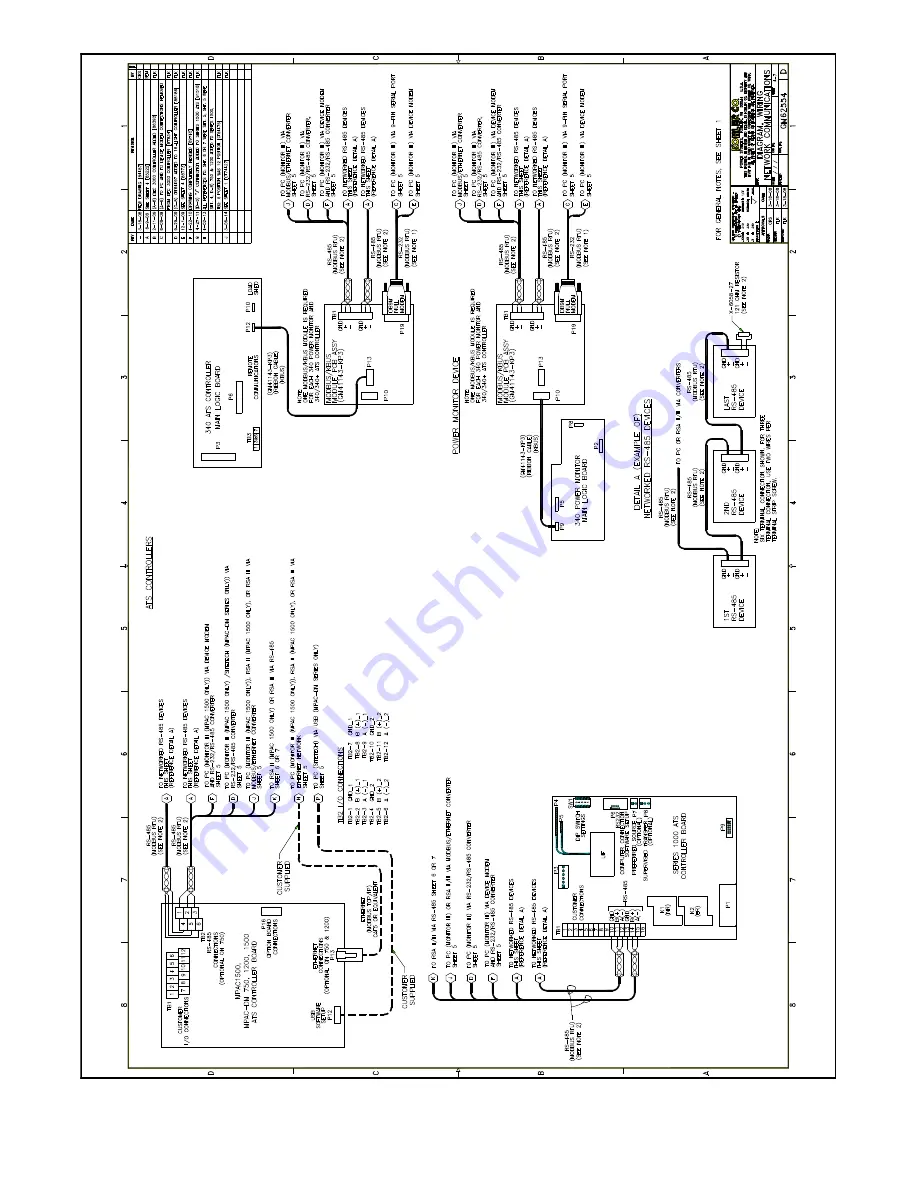 Kohler APM802 Installation Instructions Manual Download Page 39