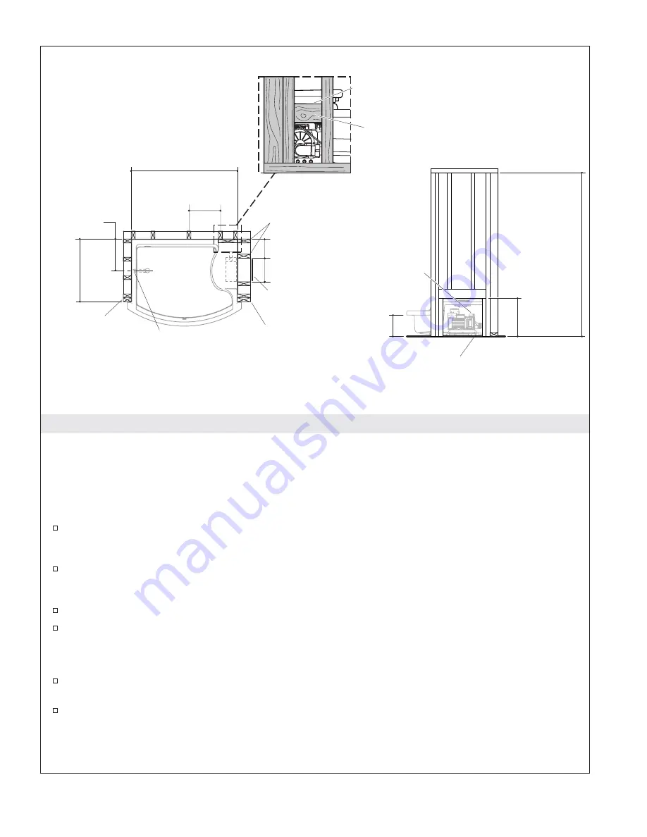 Kohler BodySpa K-1015 Installation Manual Download Page 31