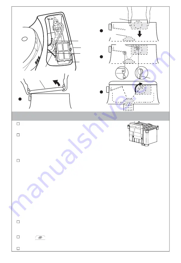 Kohler C3-225 K-4736T-0 Installation Manual Download Page 9