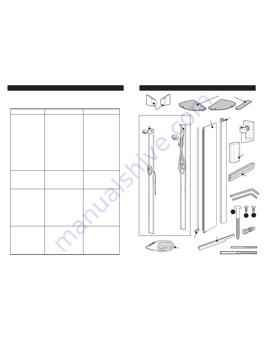 Kohler CFI230G Fitting Instructions Manual Download Page 5