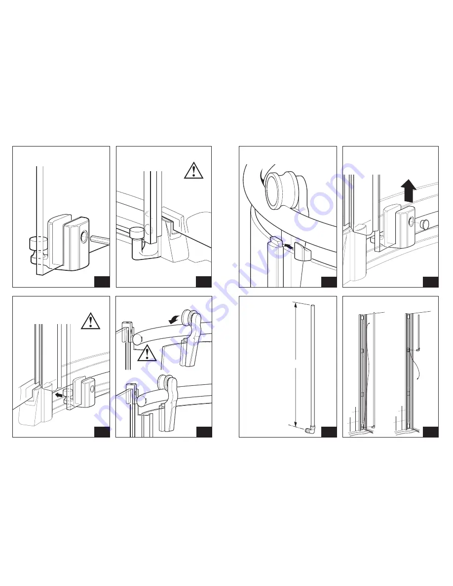 Kohler CFI230G Fitting Instructions Manual Download Page 14