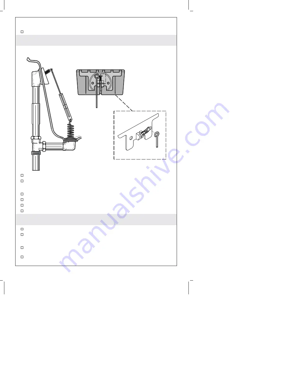 Kohler Clearflo K-7147 Скачать руководство пользователя страница 11