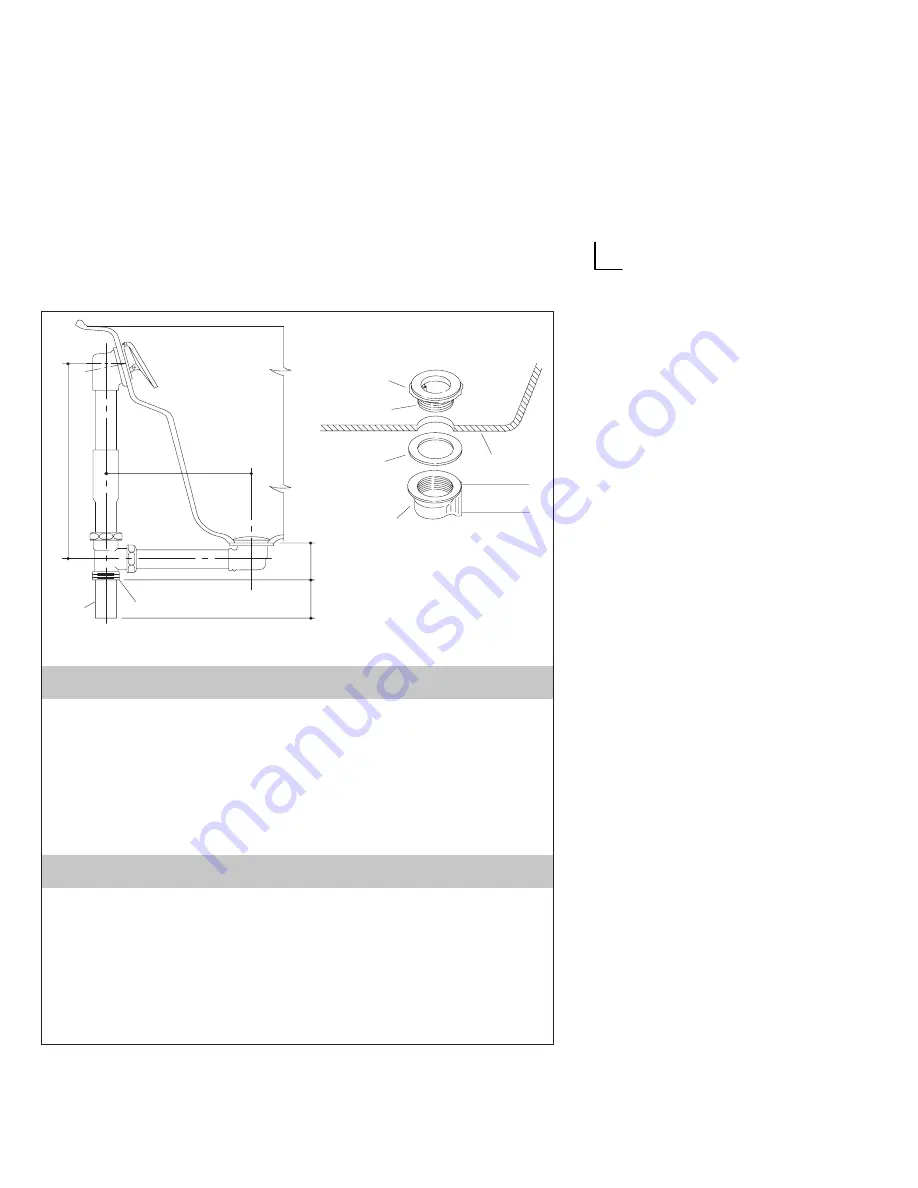 Kohler Clearflo K-7147 Installation Manual Download Page 10