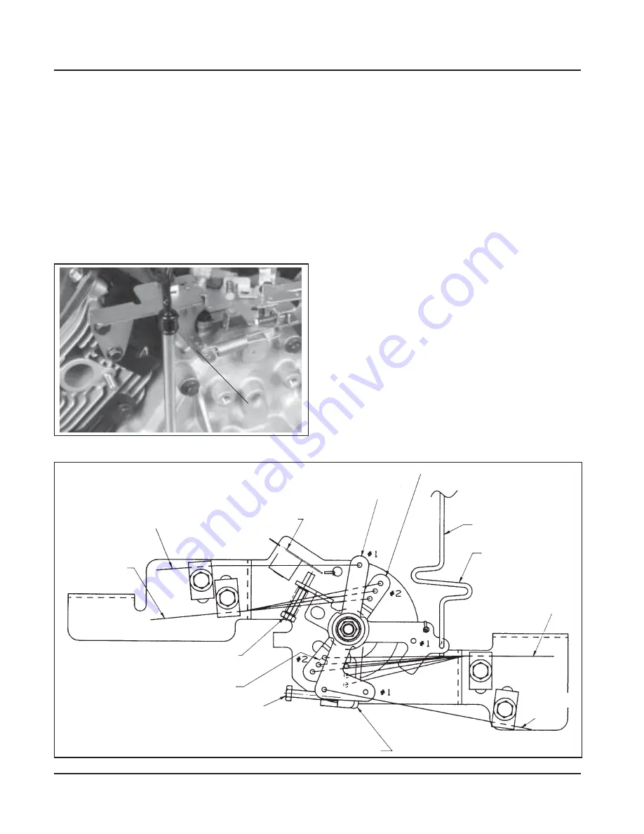 Kohler Command CH18-750 Service Manual Download Page 55