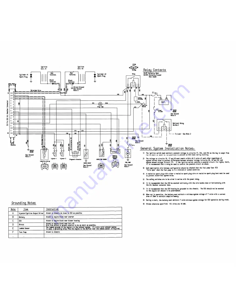 Kohler Command CH18-750 Скачать руководство пользователя страница 98