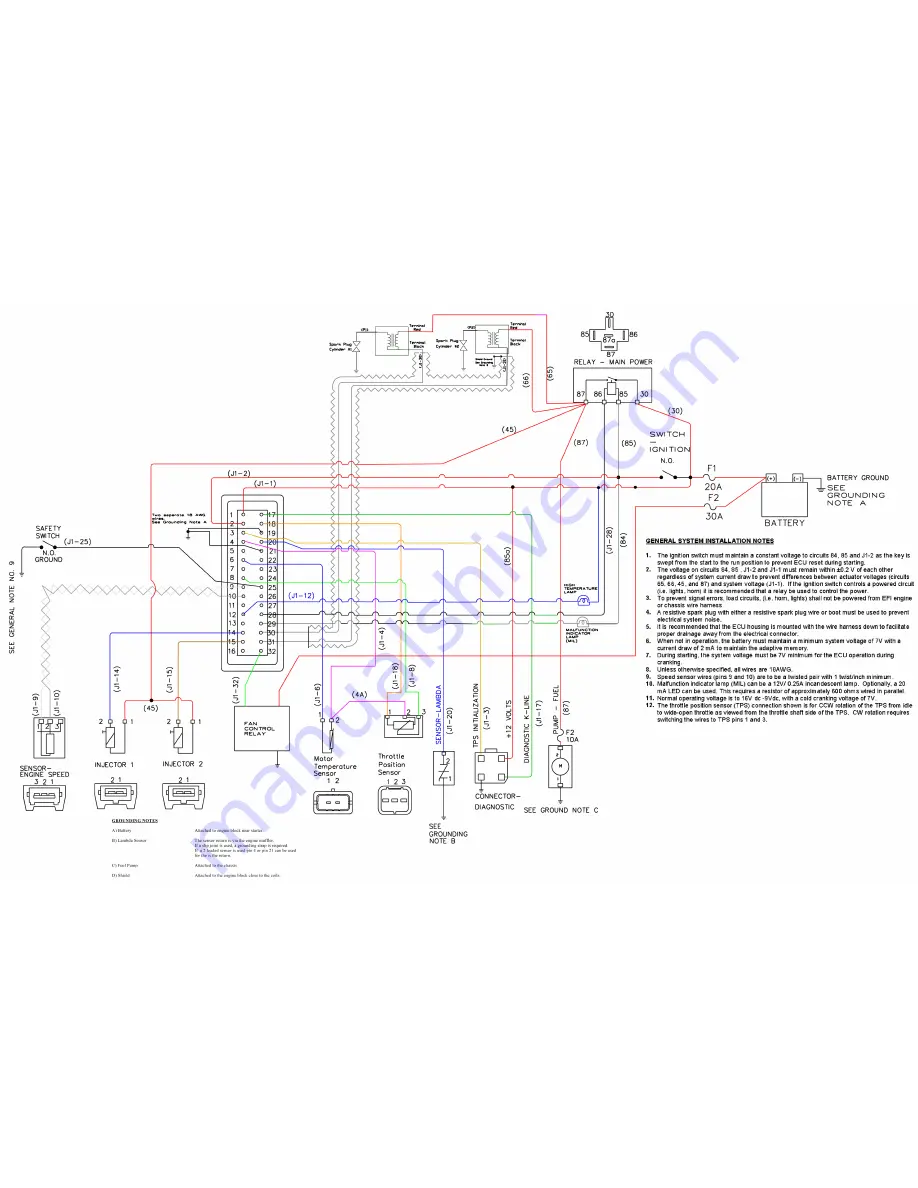 Kohler Command CH18-750 Service Manual Download Page 102