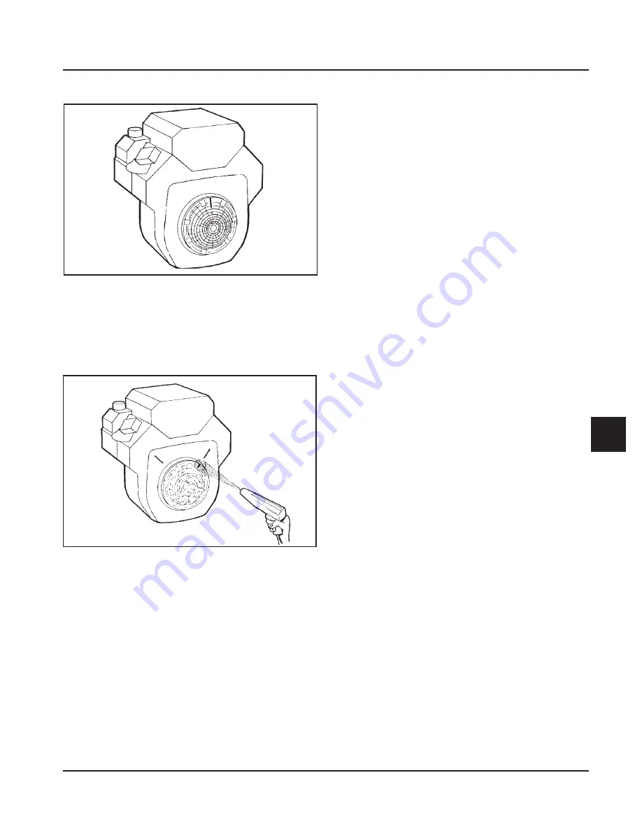 Kohler Command CH18-750 Service Manual Download Page 133