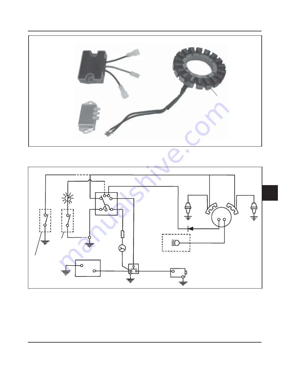 Kohler Command CH18-750 Скачать руководство пользователя страница 141