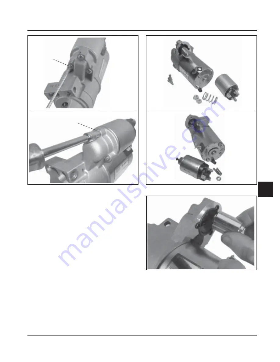 Kohler Command CH18-750 Service Manual Download Page 155