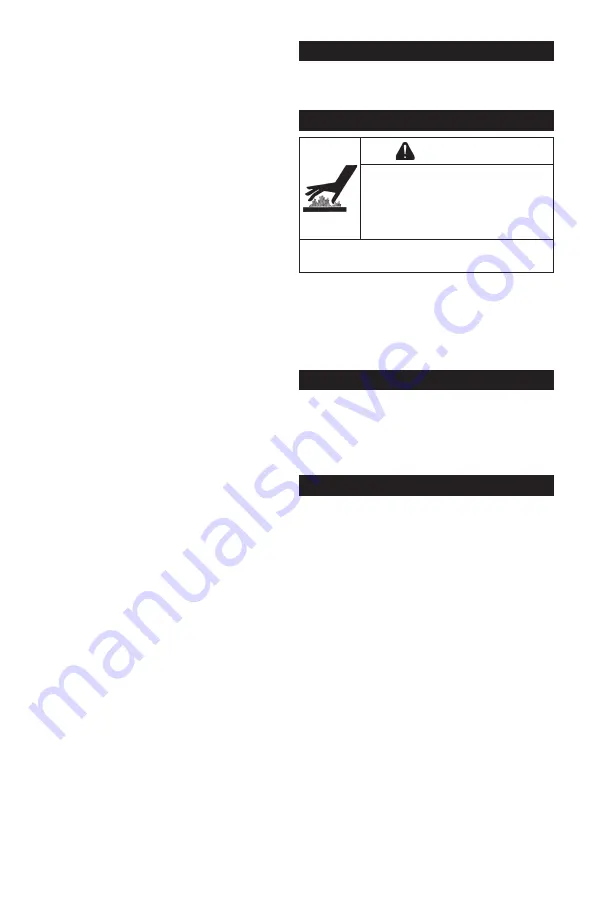 Kohler Command PRO CH260 Owner'S Manual Download Page 47