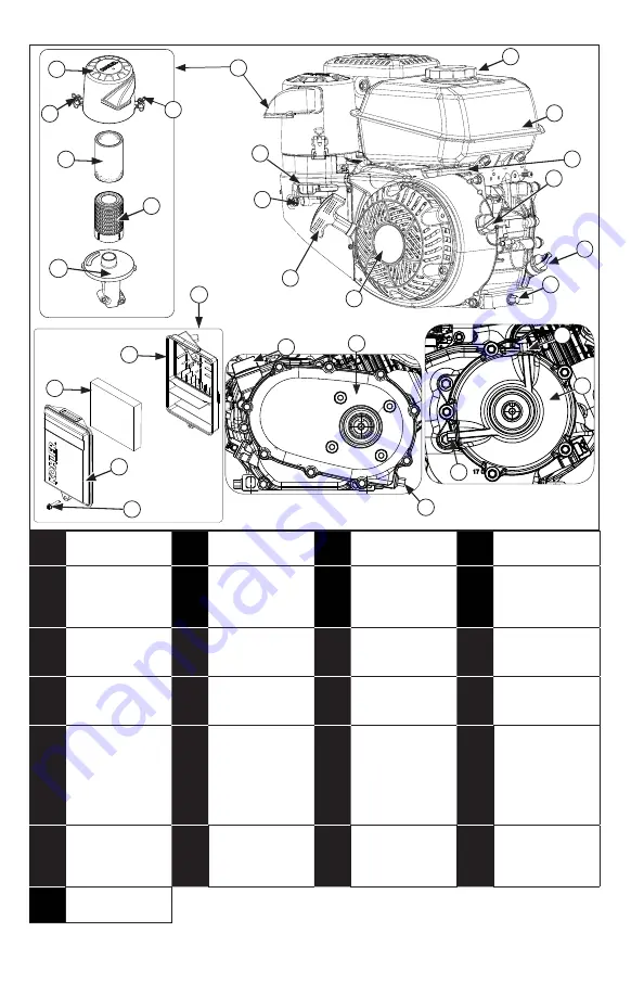 Kohler Command PRO CH260 Owner'S Manual Download Page 51