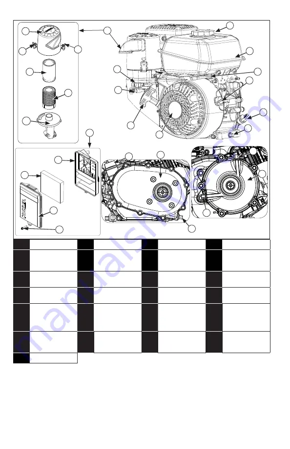 Kohler Command PRO CH260 Owner'S Manual Download Page 101